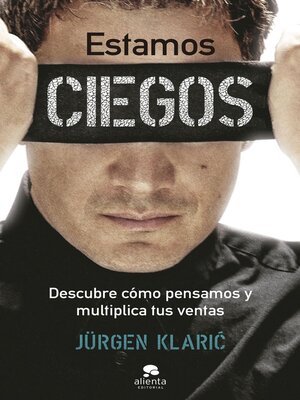 cover image of Estamos ciegos